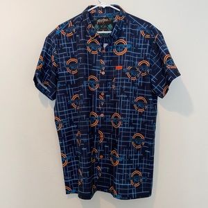 Retro Rifle “The Grid”